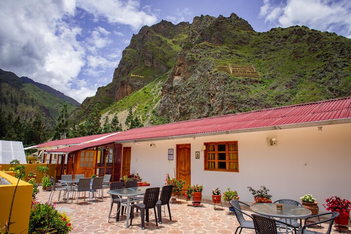 Intitambo Hotel