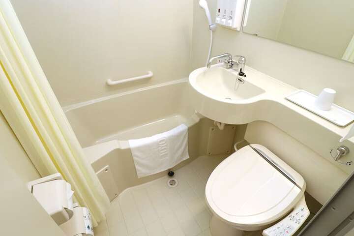 Restrooms