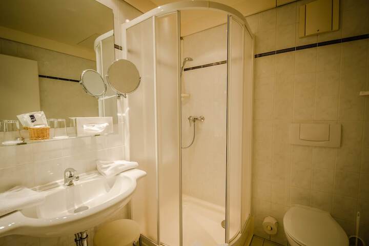 Restrooms
