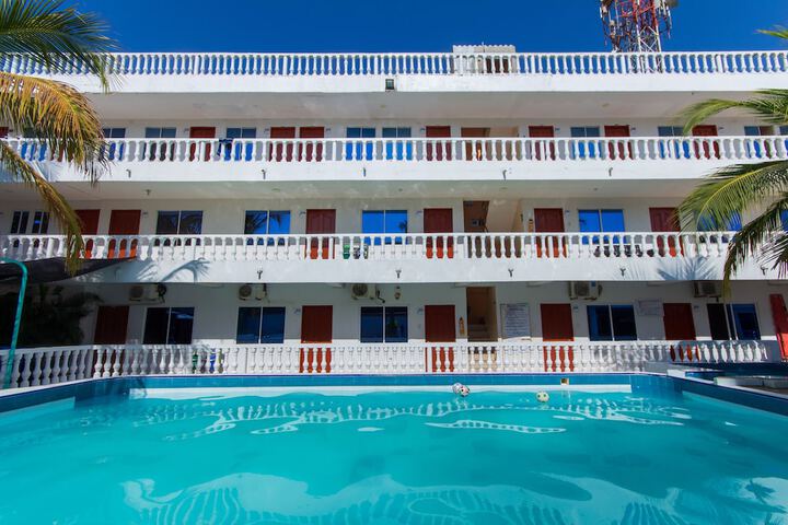 Hotel Boquilla Suites by Geh Suites