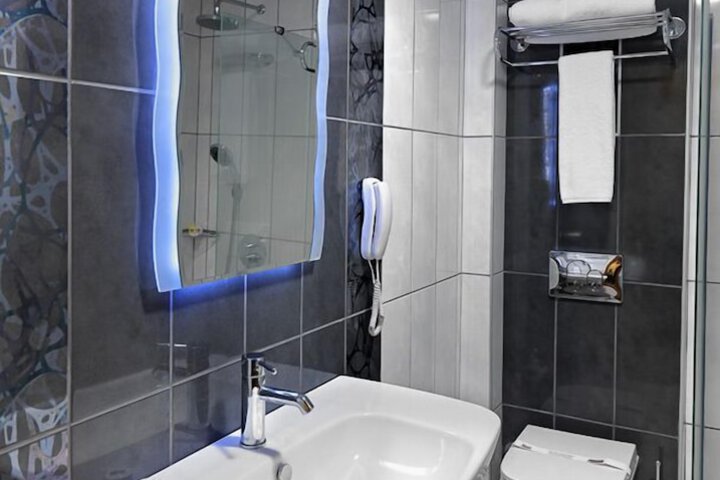 Restrooms