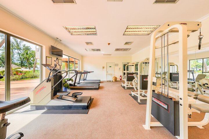 Workout Center