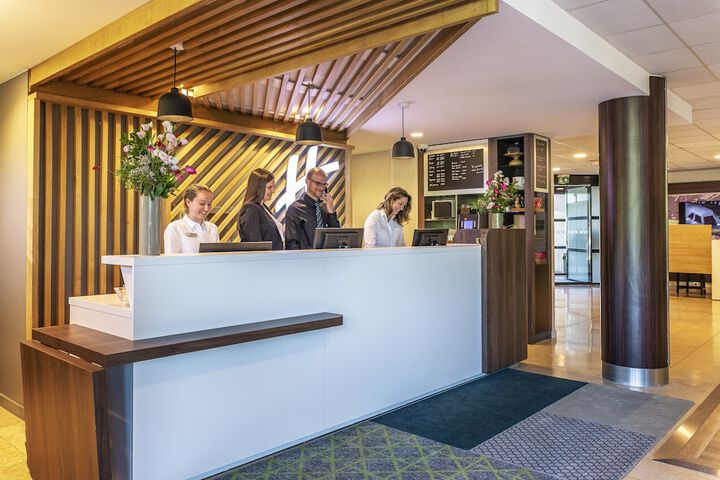 Lobby Photo