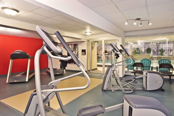 Gym & Fitness