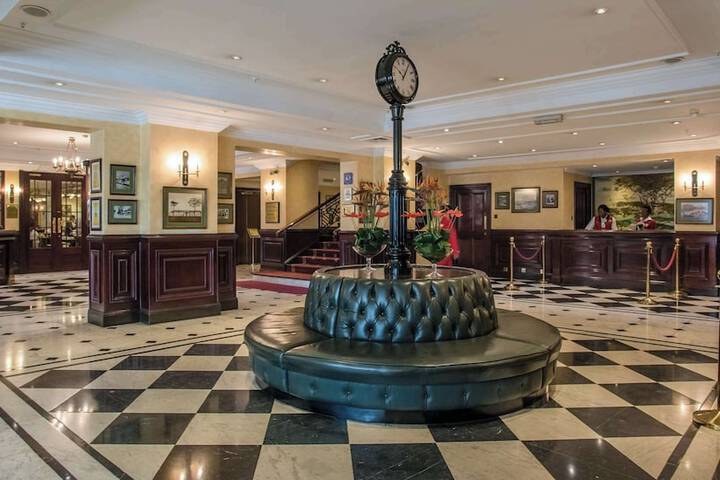 Lobby Photos