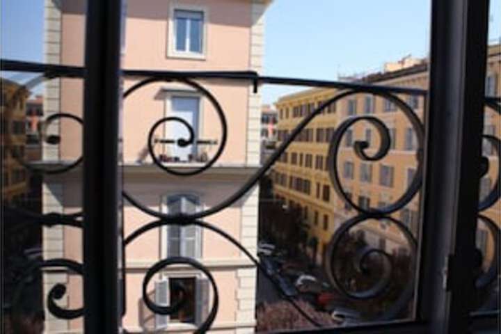 View from room