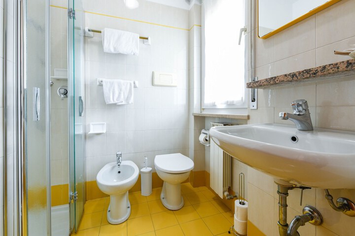 Bathroom Interior Photo