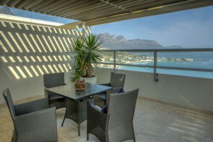 Terrace or Patio