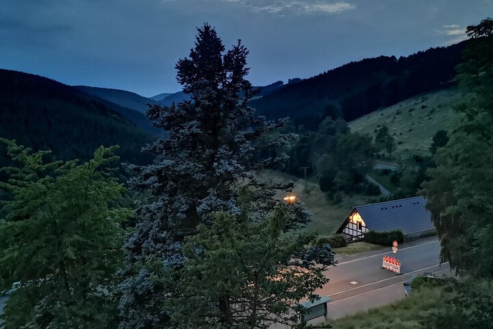 Land view from property