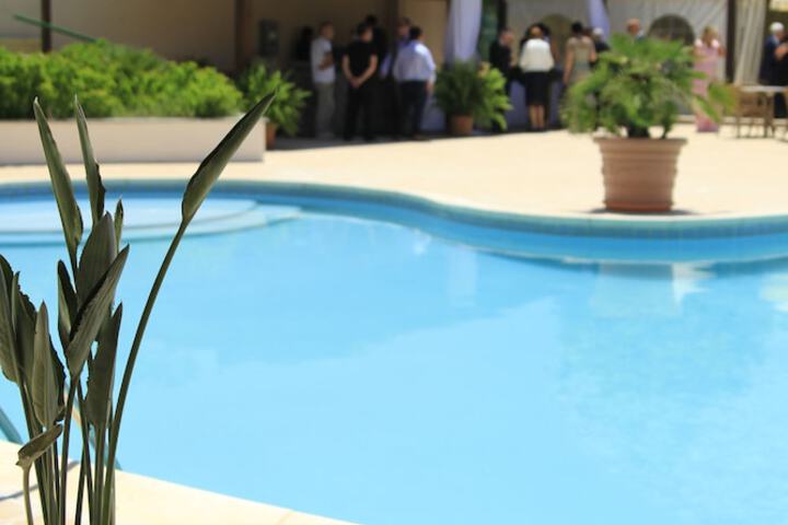 Pool to Cool