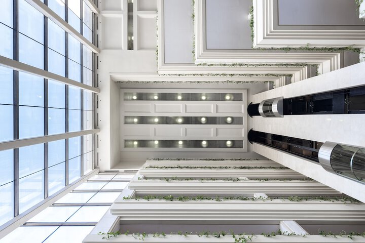 Lobby Entry