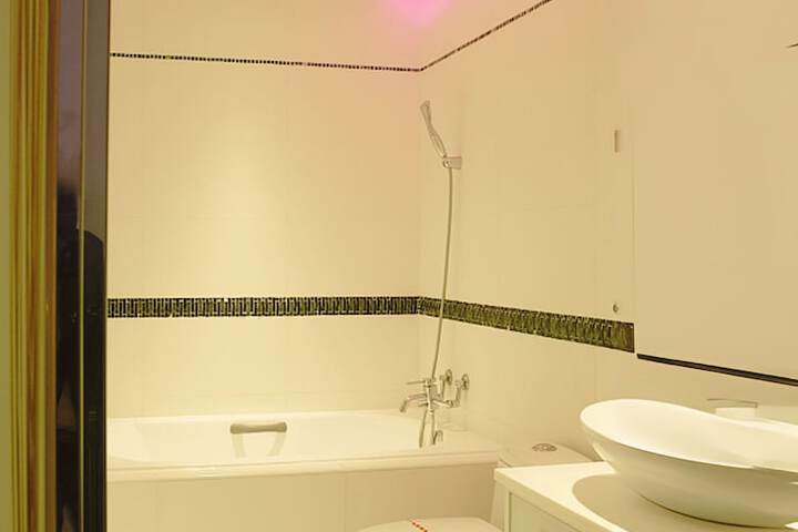 Restrooms