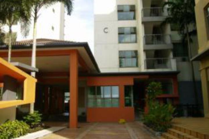 Ritze Perdana 1 - Damansara Perdana