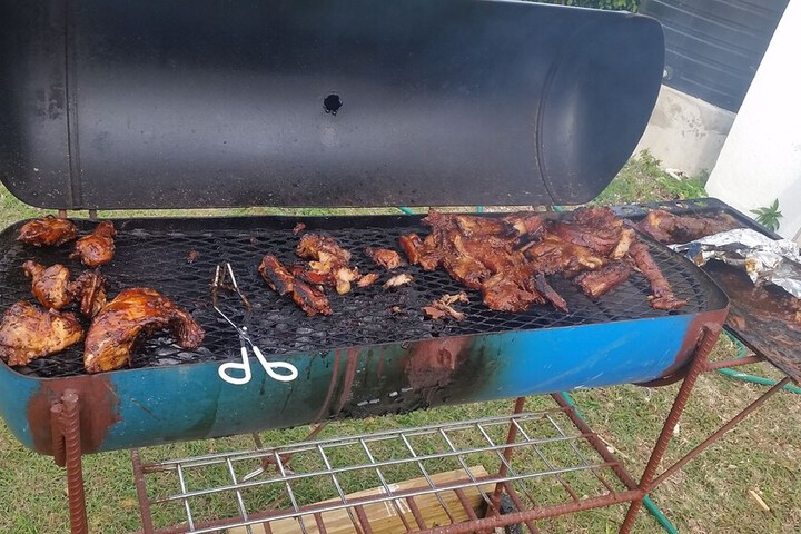 BBQ/picnic area