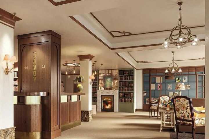Lobby Photos