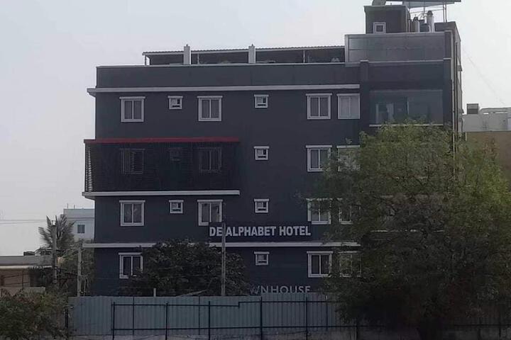 Townhouse De Alphabet