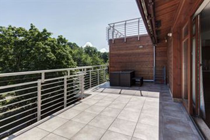 Terrace or Patio