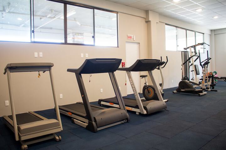 Hotel Gym