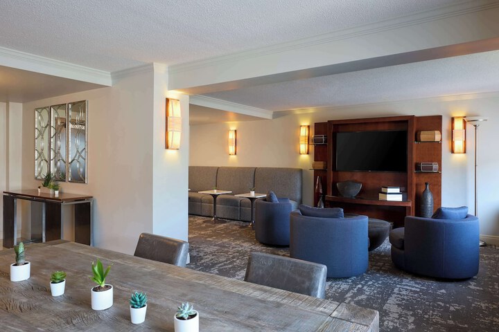 Executive lounge