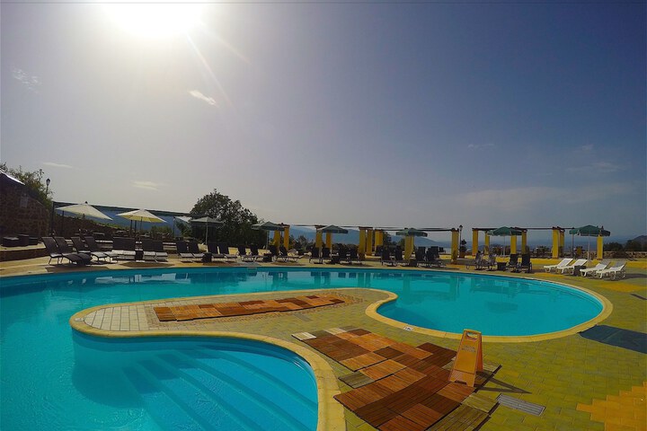 Hotel with Pool