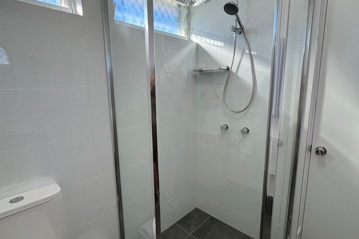Restrooms