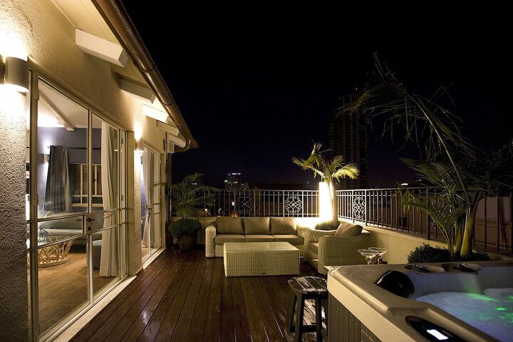 Balcony