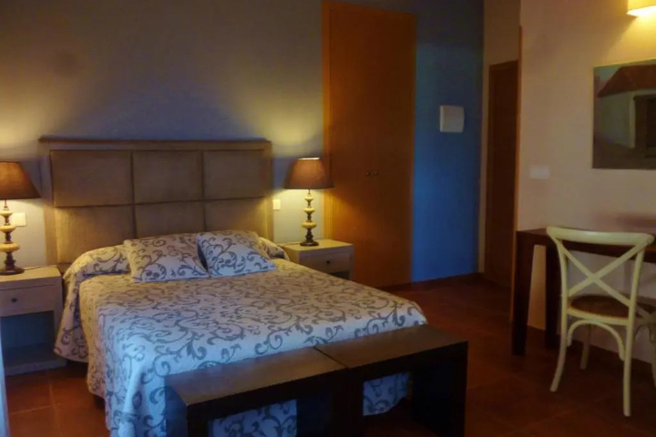 Hotel rural Los Manzanos