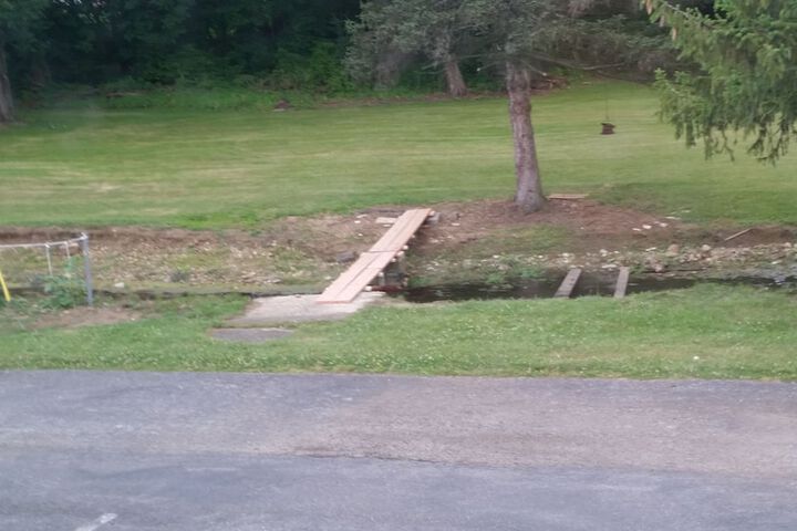 Property grounds
