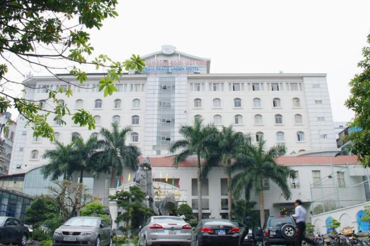 Cong Doan Viet Nam Hotel