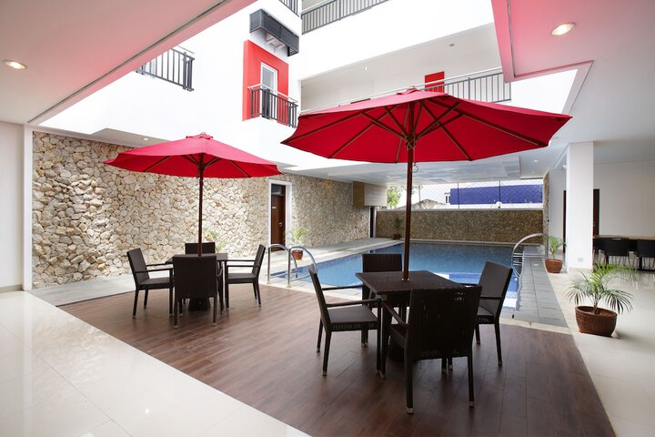 Pool to Cool