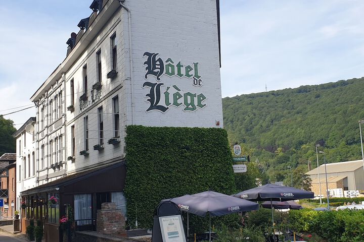 Hôtel de Liège in La Roche-en-Ardenne