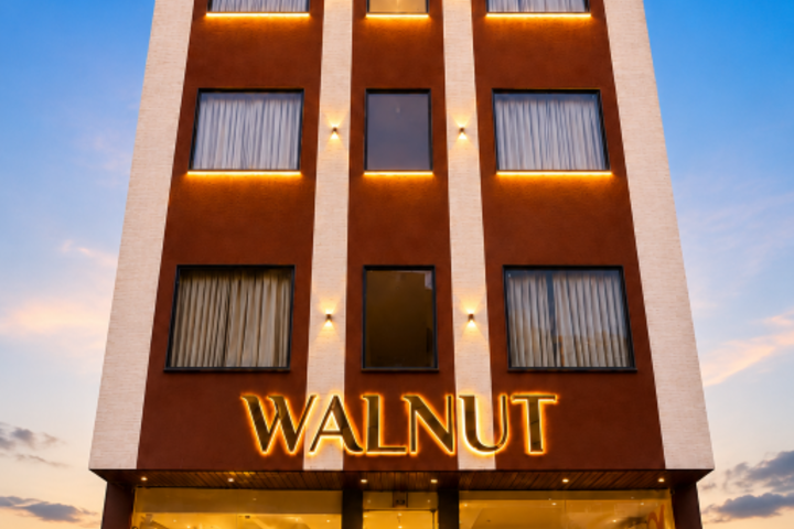 Hotel Walnut - Near Jaipur Airport
