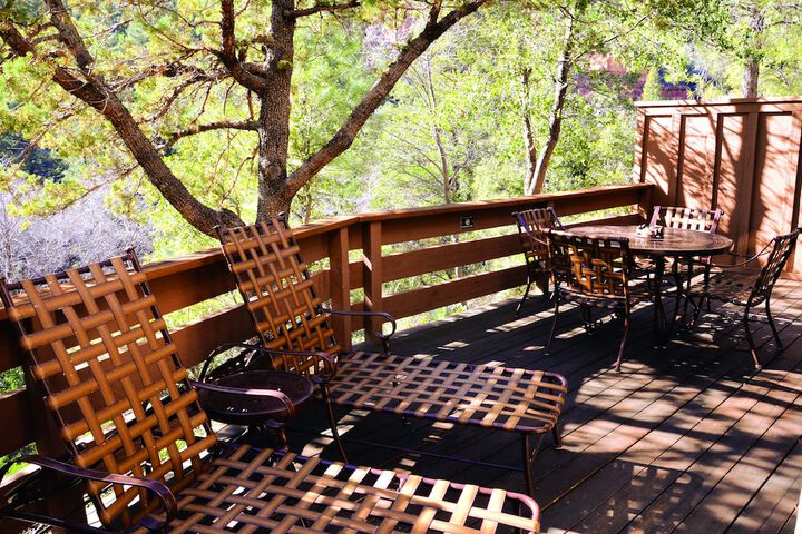 Terrace/Patio 126 of 152