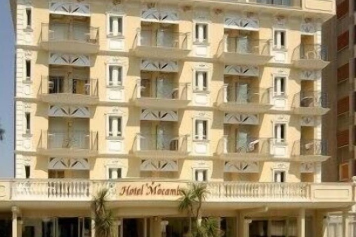 Hotel Mocambo in San Benedetto del Tronto