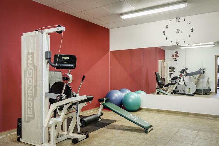 Workout Center