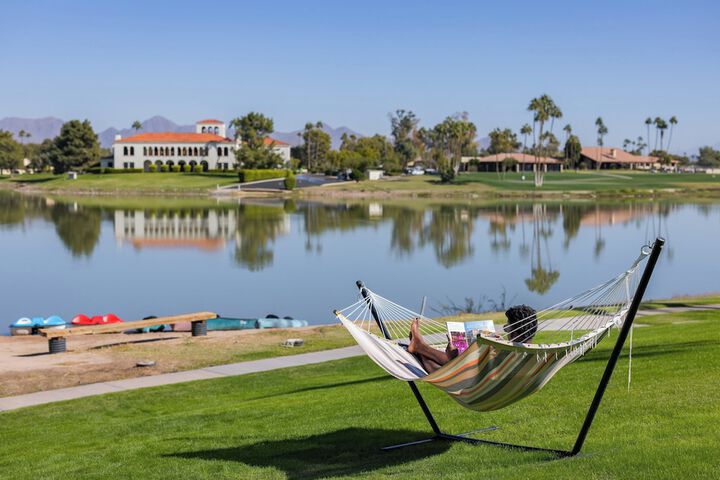 Lake view