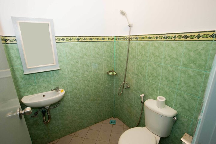 Restrooms