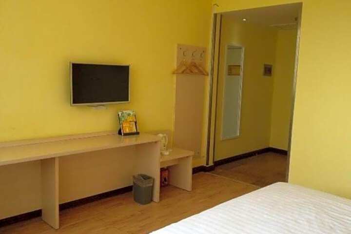 7 Days Inn Ningbo Ninghai Railway Station Branch