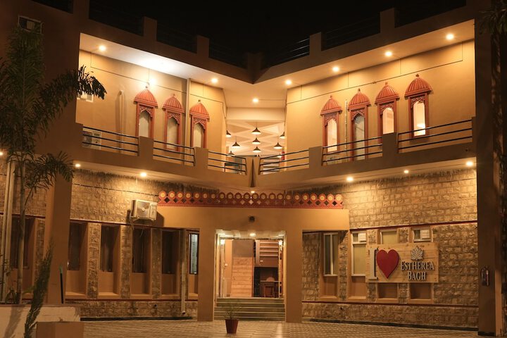 Estherea Bagh RanthambhoreTigerTerritory in Sawai Madhopur