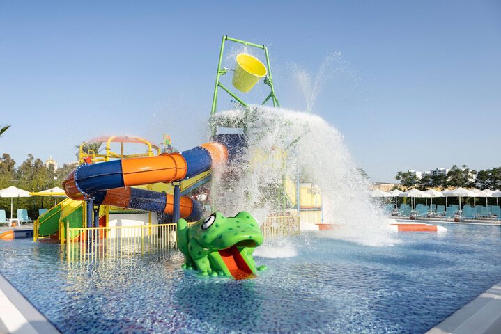 Waterslide
