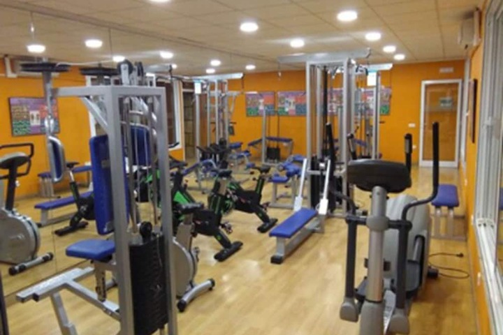 Gym & Fitness