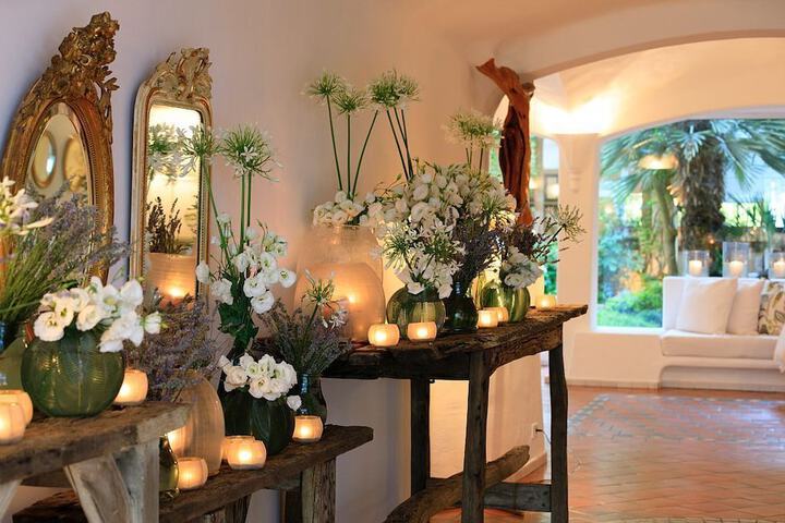 Lobby Entry