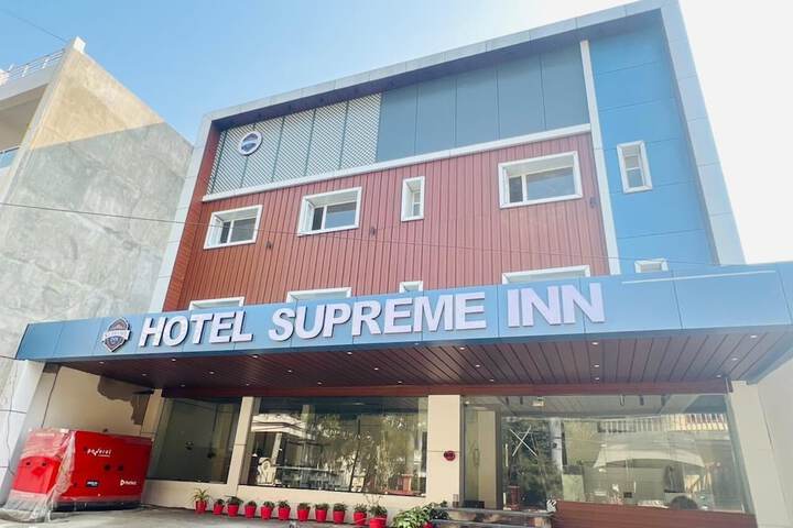 HOTEL SUPREME INN