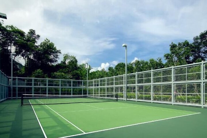 Tennis court