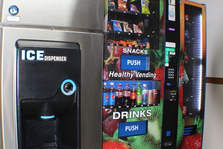 Vending machine