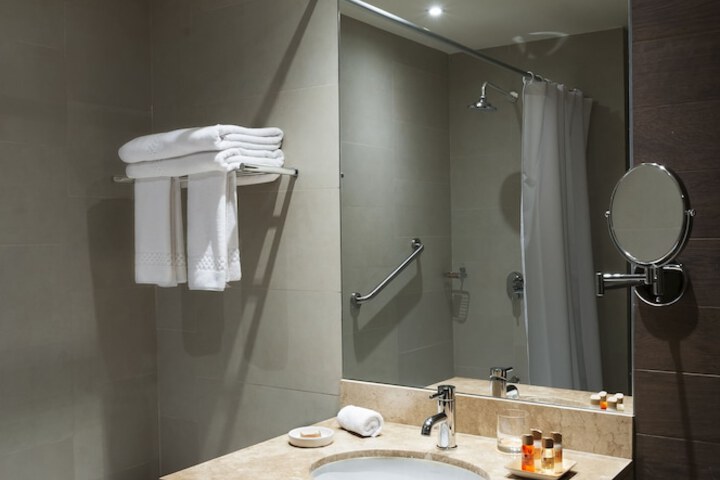 Restrooms