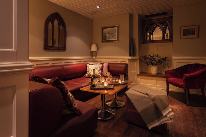 Guest Lobby