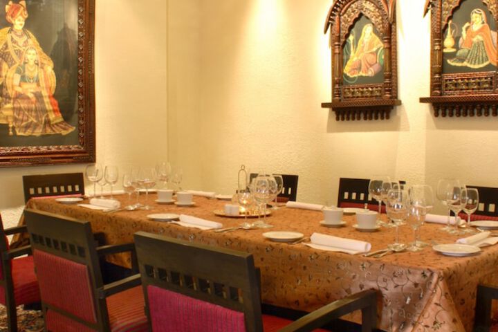 Restaurants