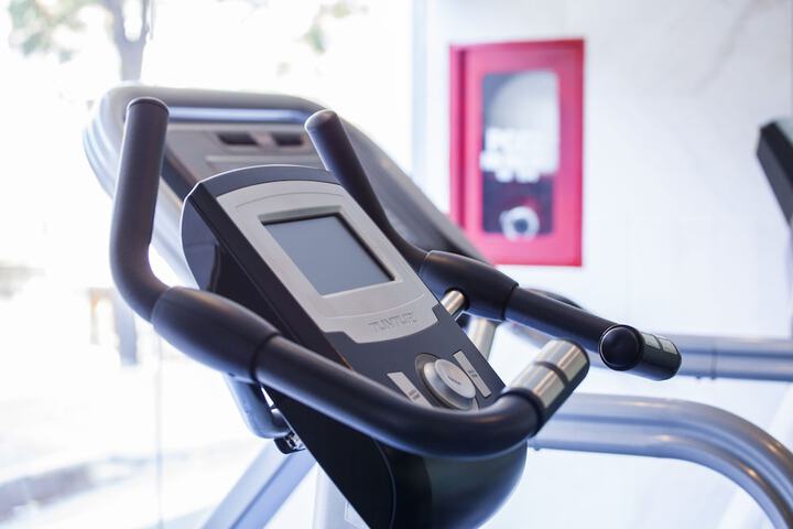 Hotel with Gym