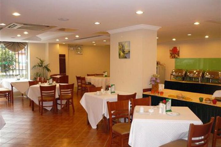 Fitness Center Photo